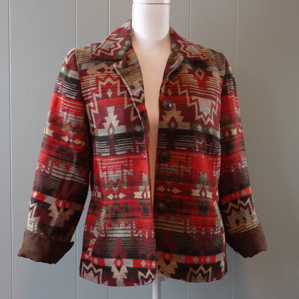 Coldwater Creek Blazer